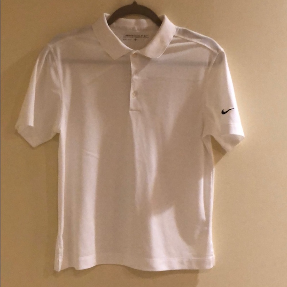 COPY - Nike Golf Dri Fit Polo